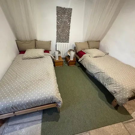 Vendégház De La Croix Du Pape