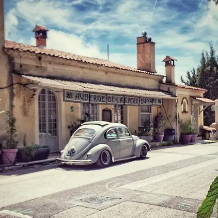 De La Croix Du Pape Gasthof