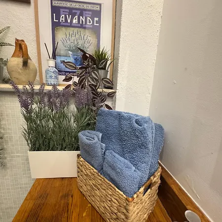 Gasthof De La Croix Du Pape Èze