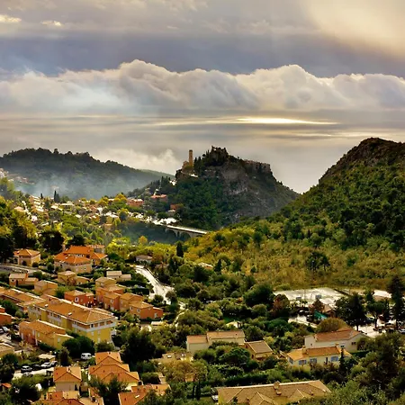 De La Croix Du Pape Èze
