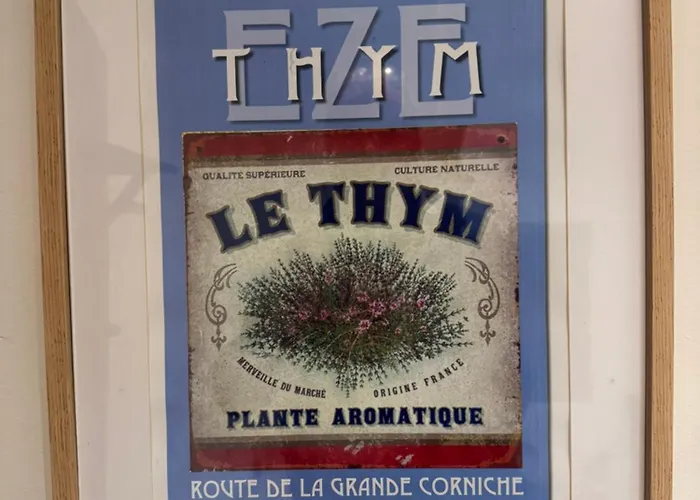 De La Croix Du Pape Casa de hóspedes Èze