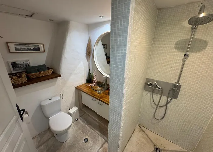 Casa de hóspedes De La Croix Du Pape *