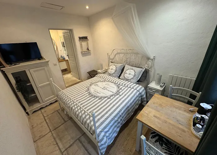 De La Croix Du Pape Casa de hóspedes Èze