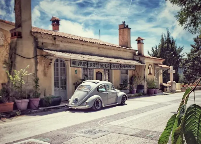 De La Croix Du Pape Casa de hóspedes