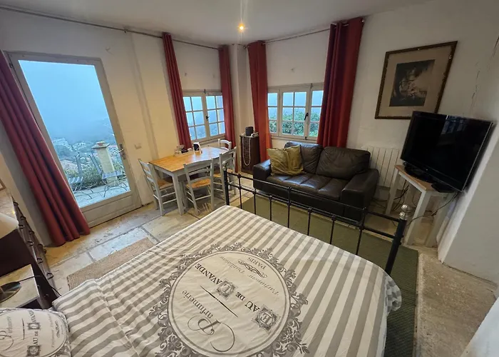 De La Croix Du Pape Casa de hóspedes *