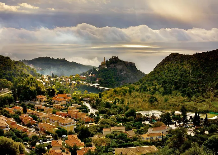 De La Croix Du Pape Èze