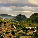 De La Croix Du Pape Èze
